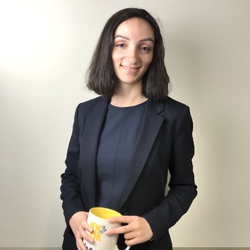 Lilit JANIBEKIAN - Digital marketing